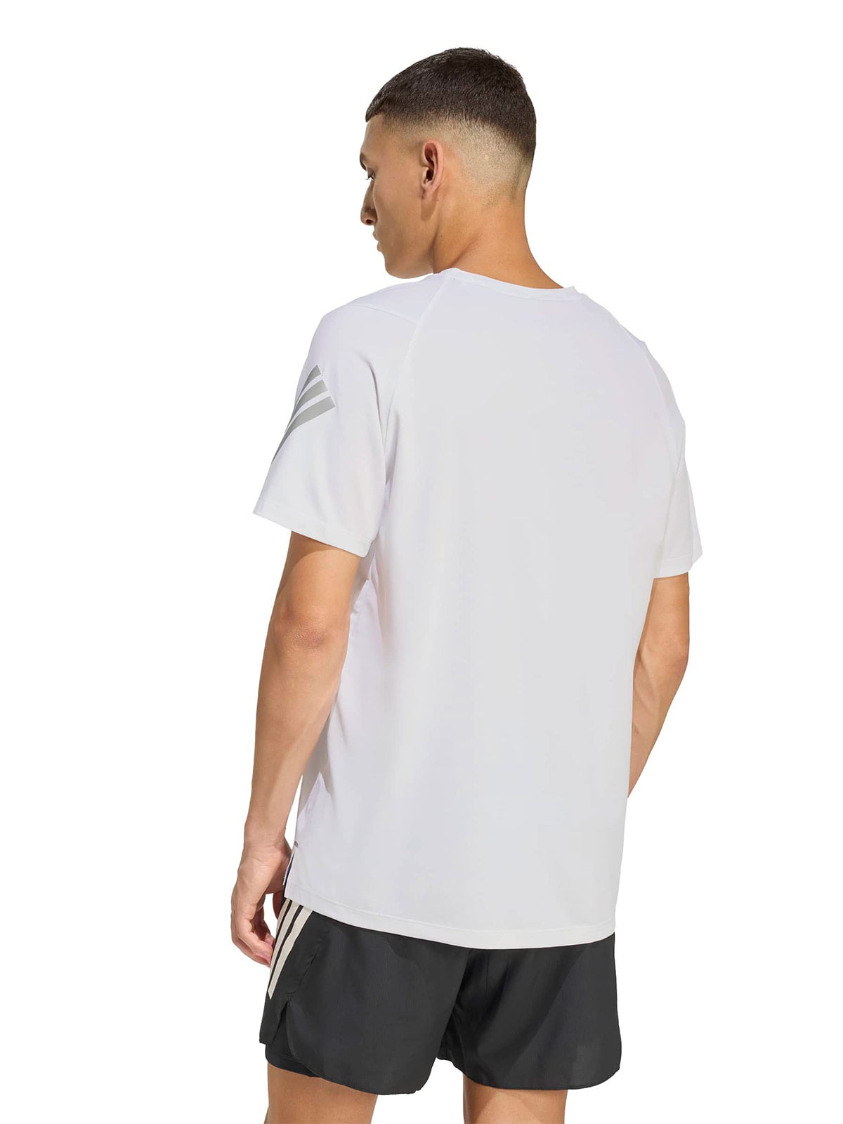 POLERA HOMBRE ADIDAS MANGA CORTA - 2