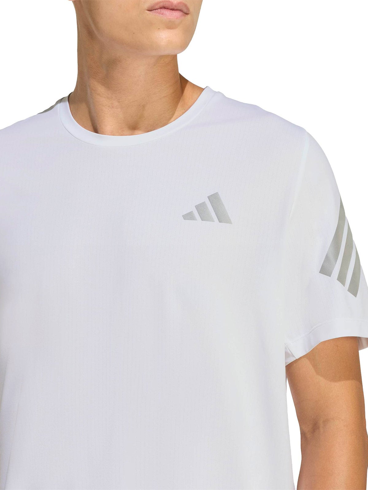 POLERA HOMBRE ADIDAS MANGA CORTA - 3
