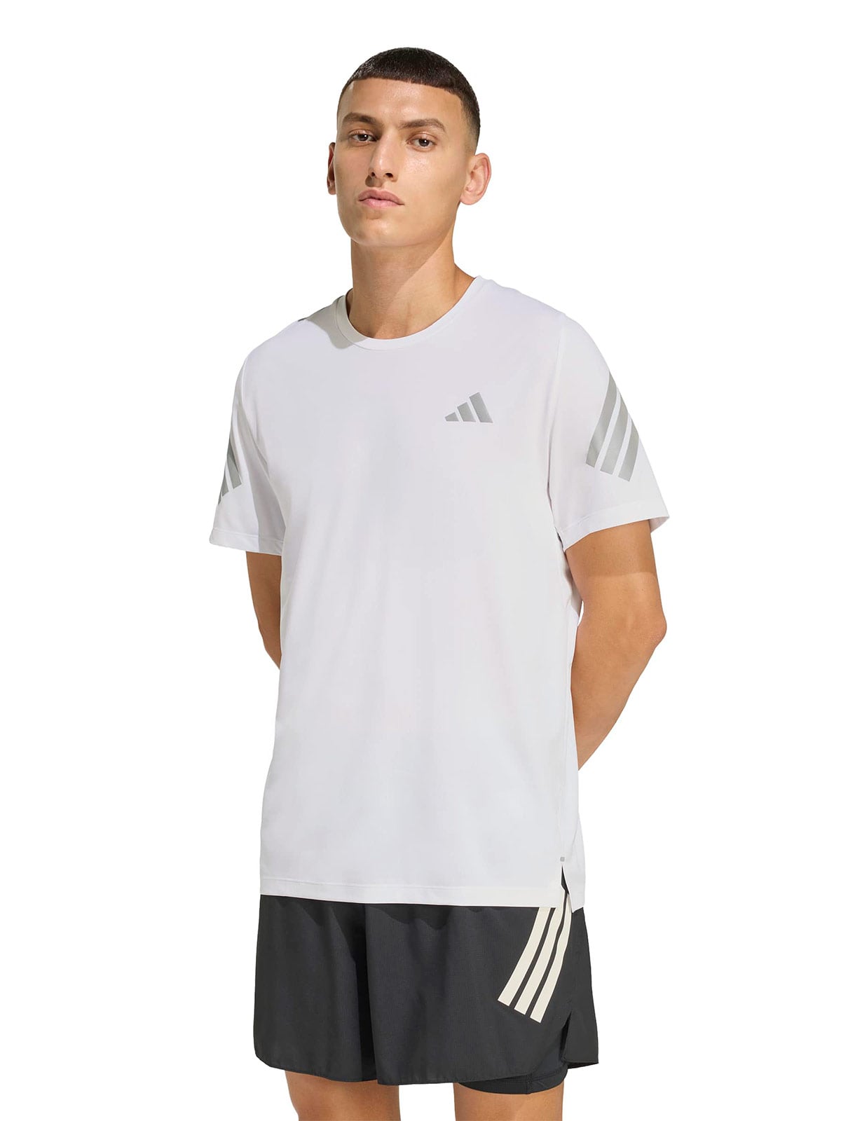 POLERA HOMBRE ADIDAS MANGA CORTA - 1