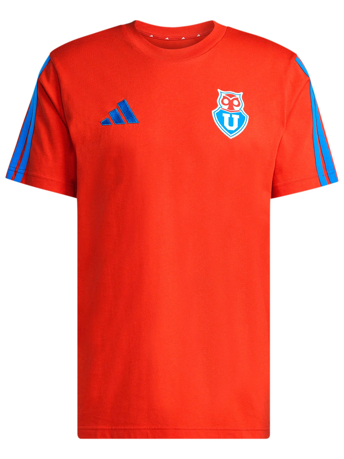POLERA HOMBRE ADIDAS UNIVERSIDAD DE CHILE - 5