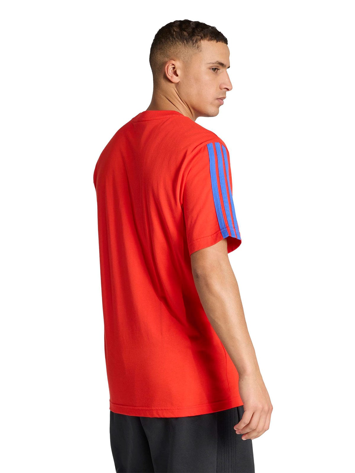 POLERA HOMBRE ADIDAS UNIVERSIDAD DE CHILE - 2