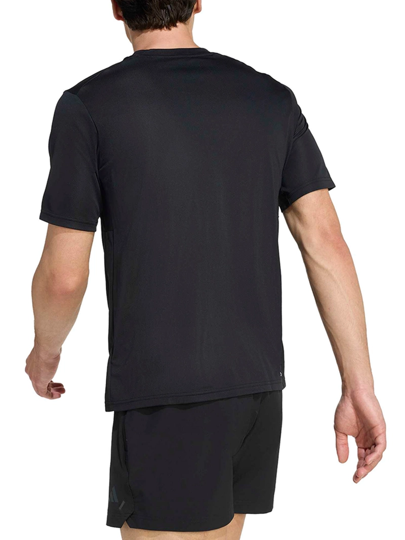 POLERA HOMBRE ADIDAS WORKOUT ESSENTIALS BASE - 3