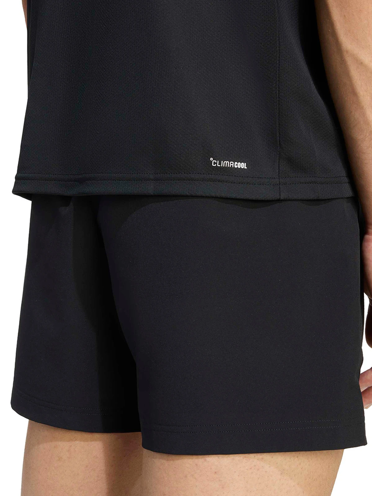 POLERA HOMBRE ADIDAS WORKOUT ESSENTIALS BASE - 5