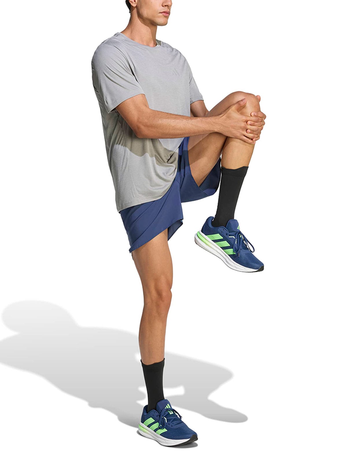 POLERA HOMBRE ADIDAS RUNNING ESSENTIALS - 3