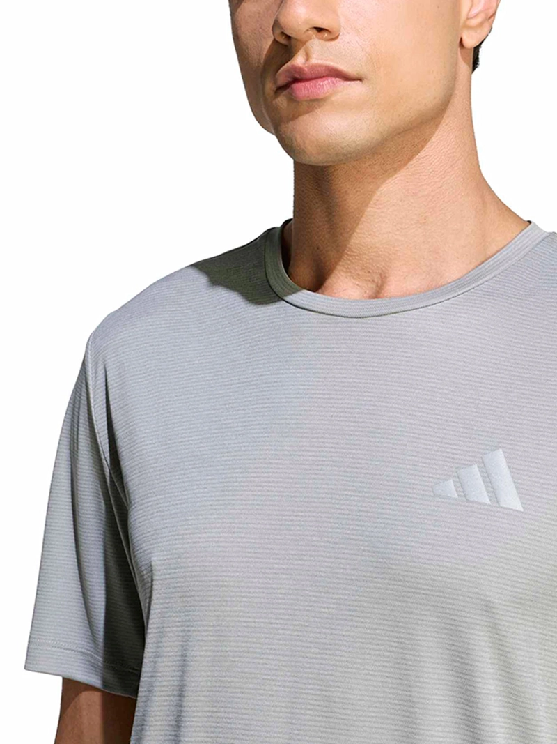 POLERA HOMBRE ADIDAS RUNNING ESSENTIALS - 4