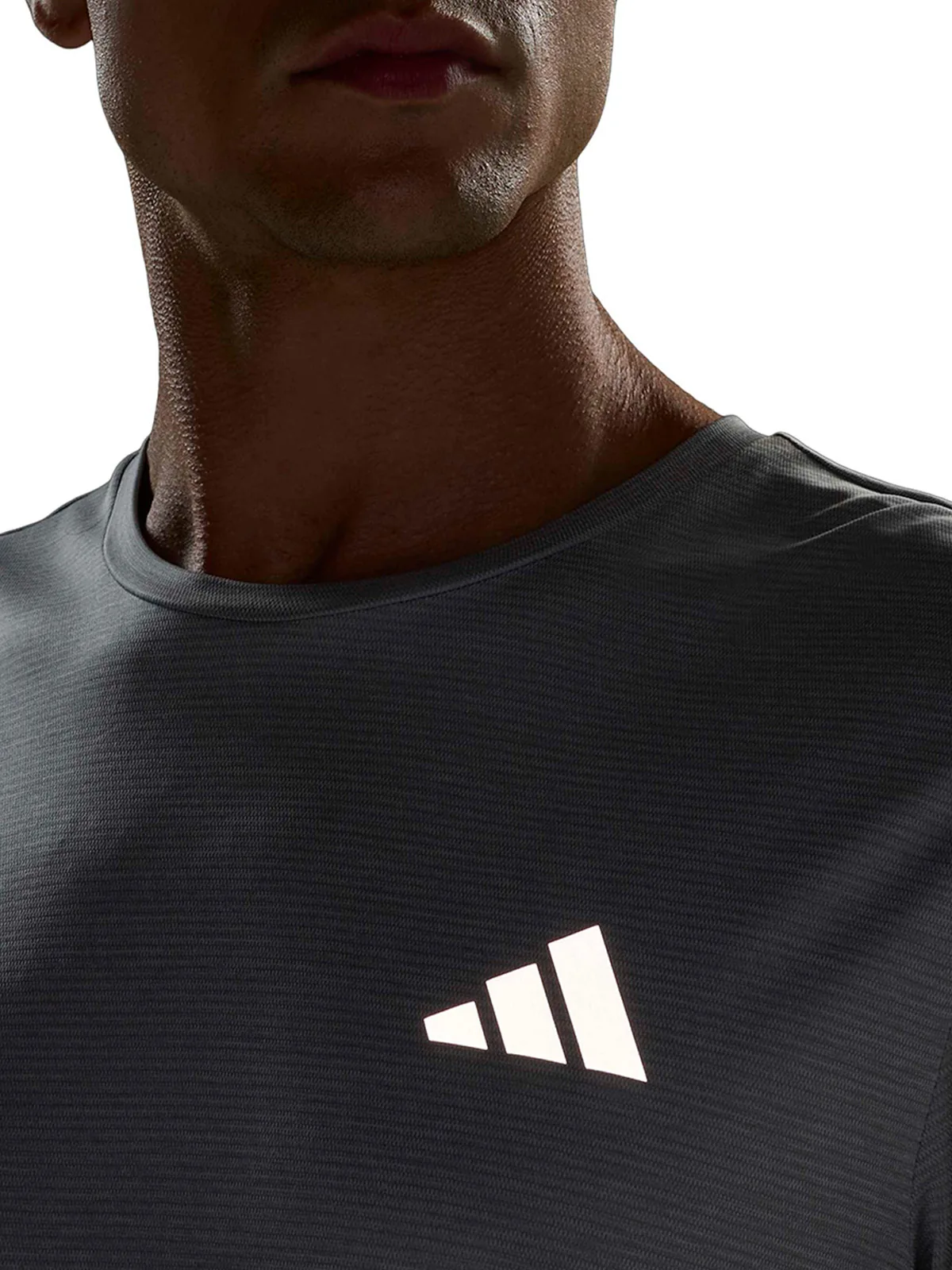 POLERA HOMBRE ADIDAS RUNNING ESSENTIALS - 7