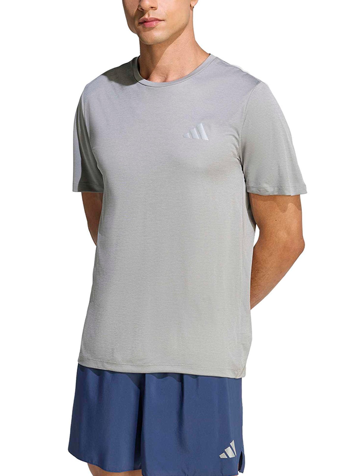 POLERA HOMBRE ADIDAS RUNNING ESSENTIALS - 1
