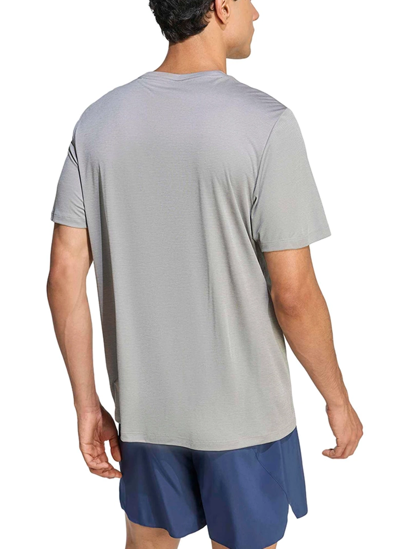 POLERA HOMBRE ADIDAS RUNNING ESSENTIALS - 2
