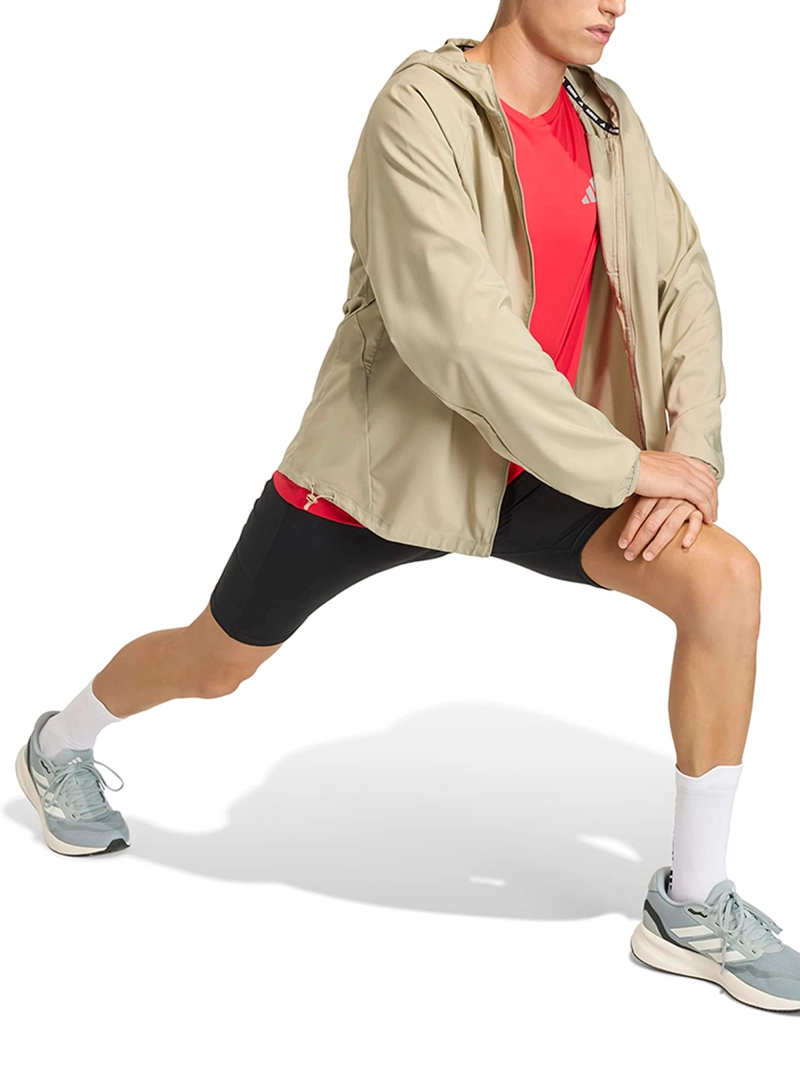 POLERA HOMBRE ADIDAS RUNNING ESSENTIALS - 4