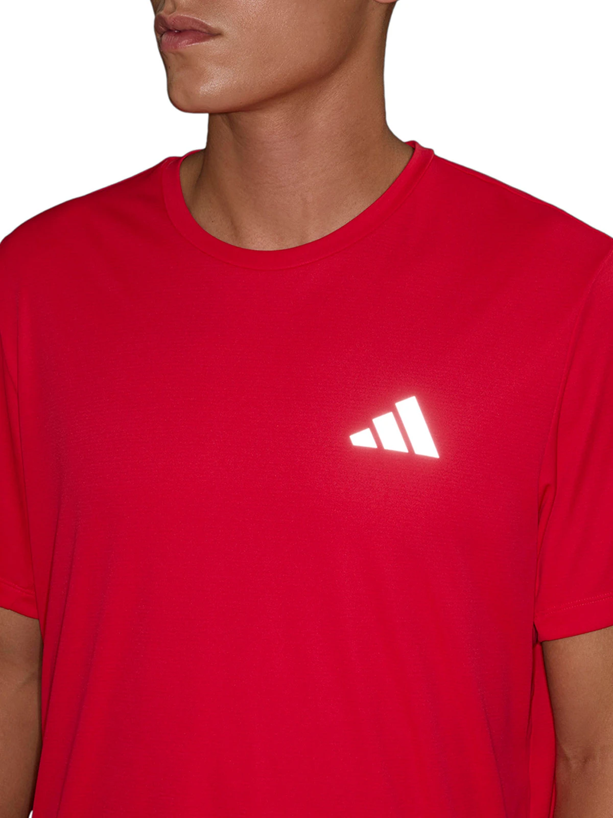 POLERA HOMBRE ADIDAS RUNNING ESSENTIALS - 8