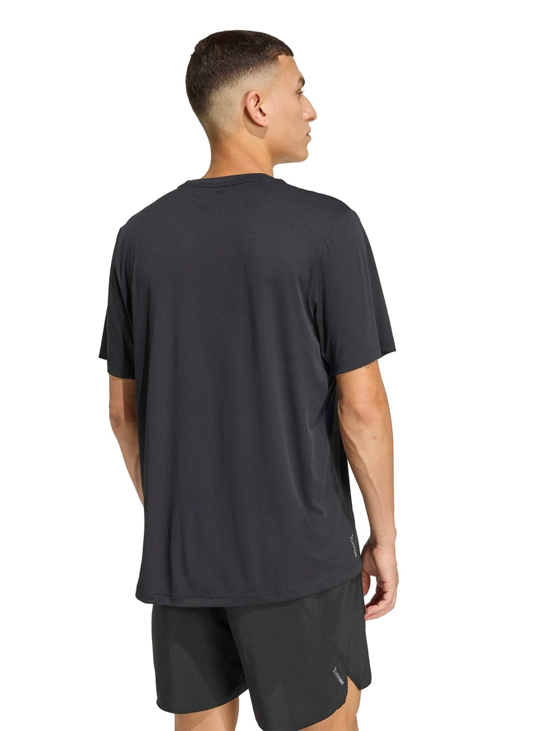 POLERA HOMBRE ADIDAS RUN - 2