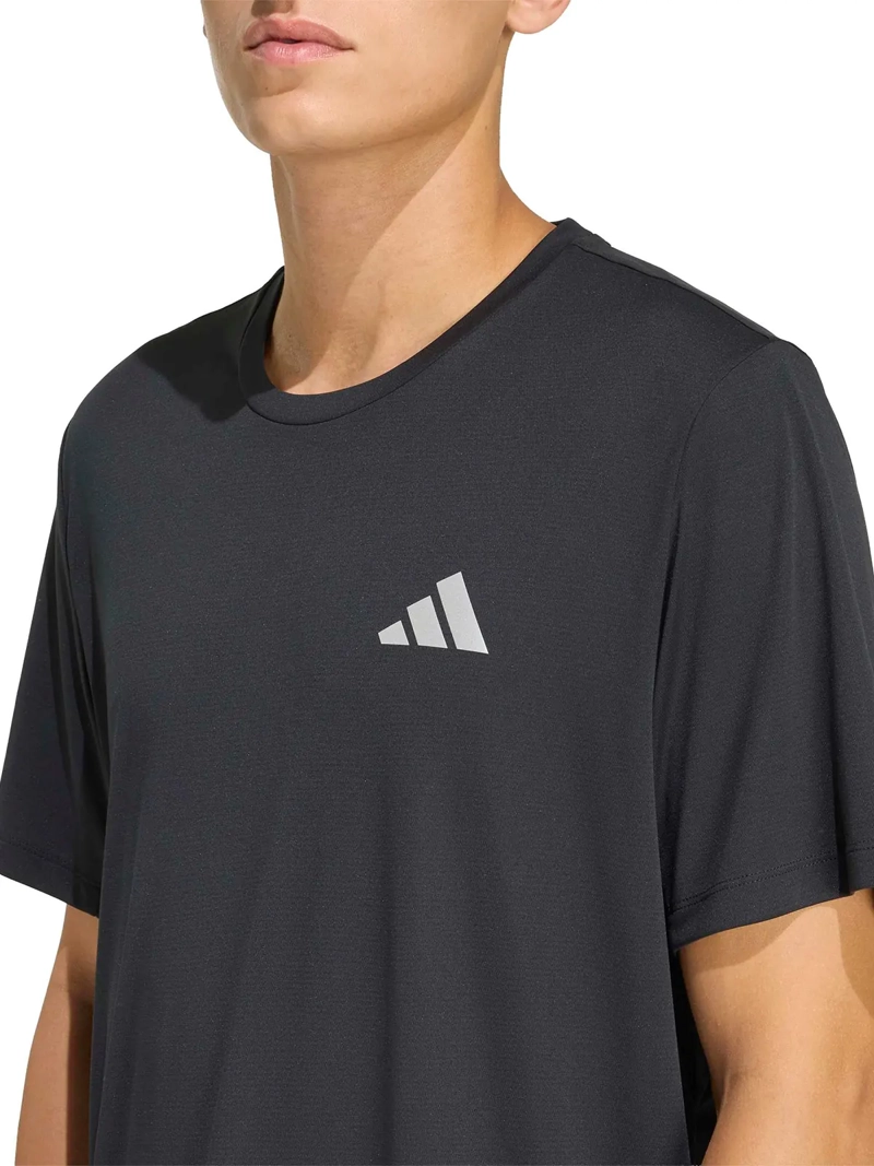 POLERA HOMBRE ADIDAS RUN - 3