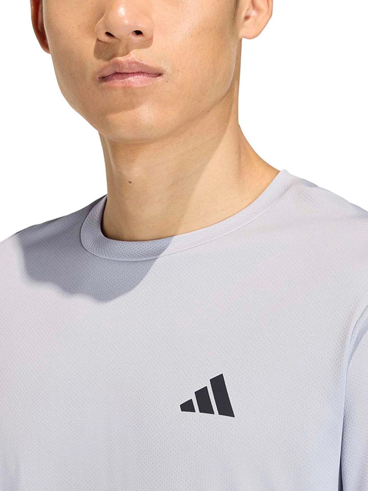 POLERA HOMBRE ADIDAS MANGA CORTA - 6