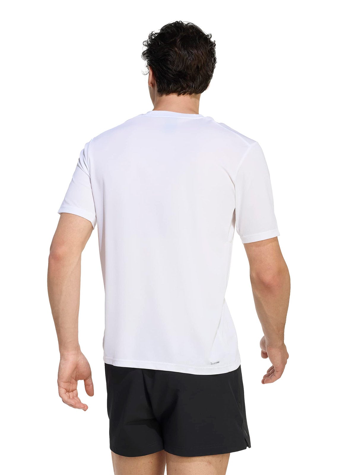 POLERAS HOMBRE ADIDAS MANGA CORTA - 2