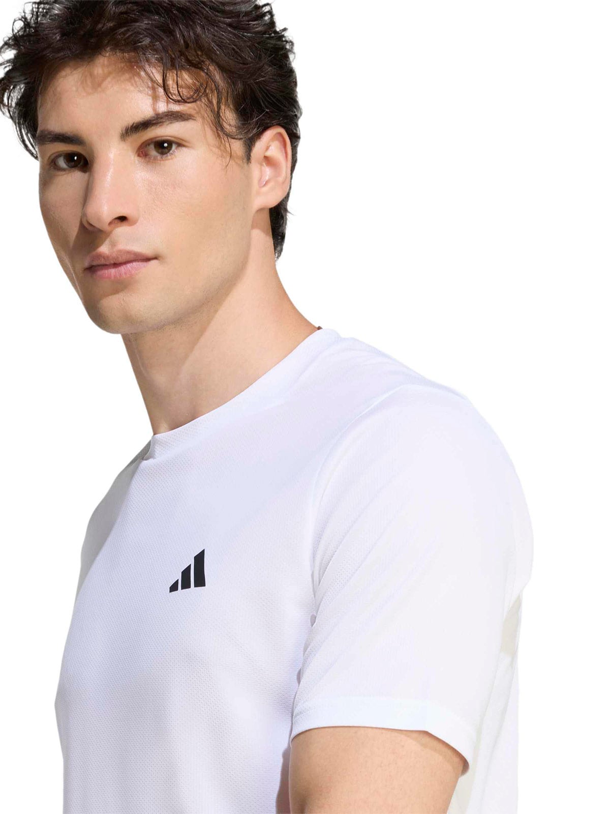 POLERAS HOMBRE ADIDAS MANGA CORTA - 3