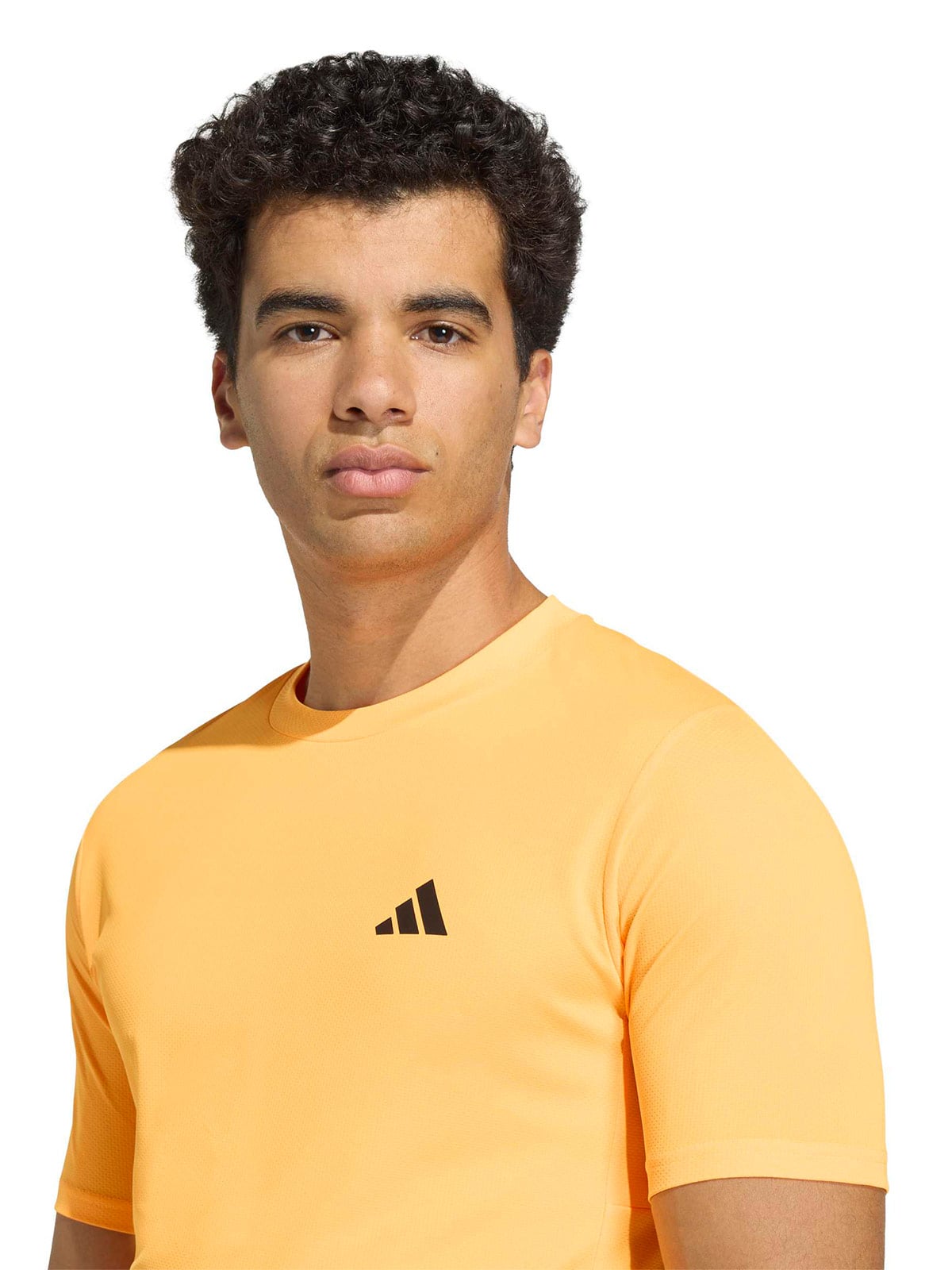 POLERA HOMBRE ADIDAS WORKOUT ESSENTIALS - 3