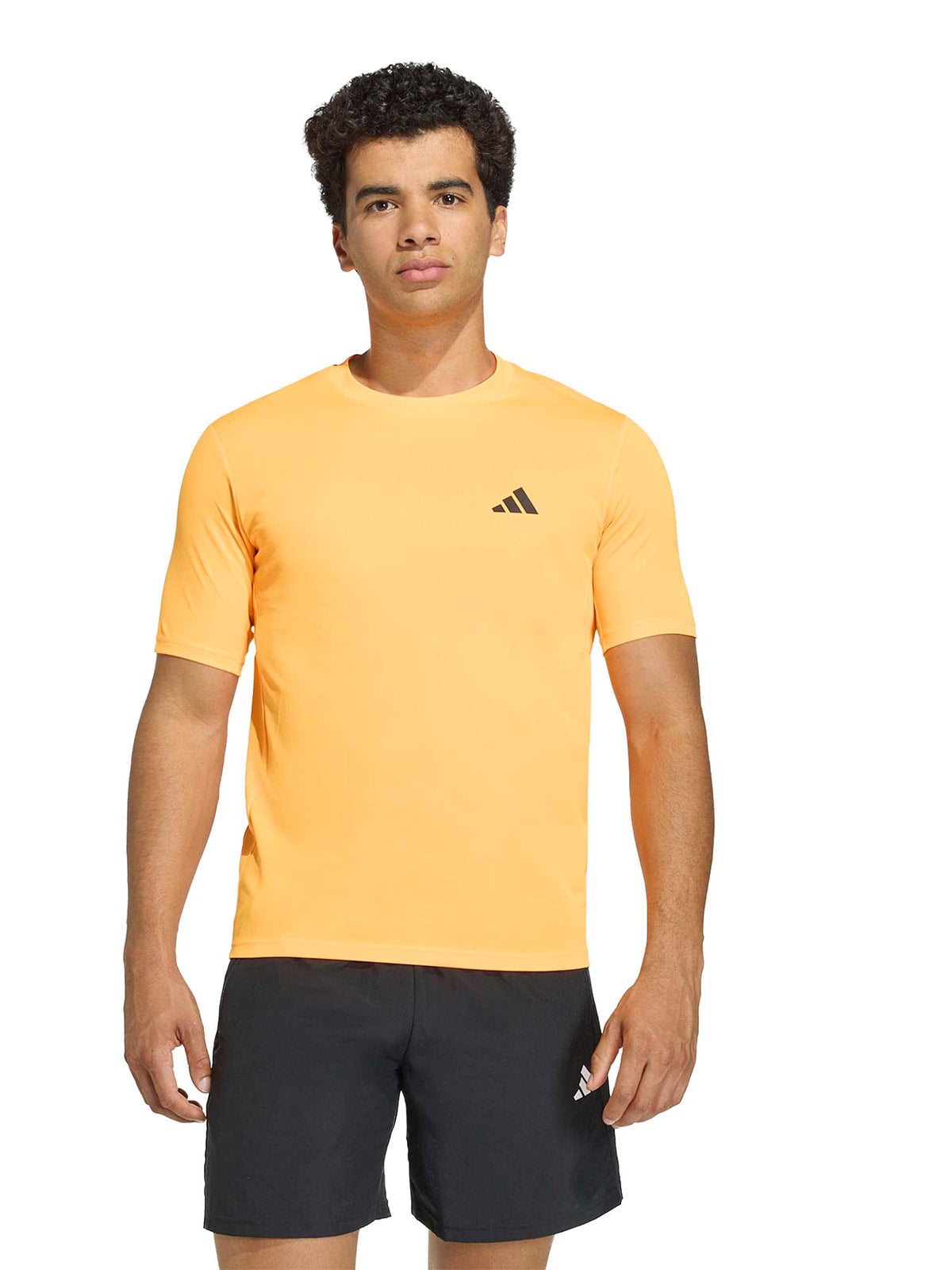 POLERA HOMBRE ADIDAS WORKOUT ESSENTIALS - 1