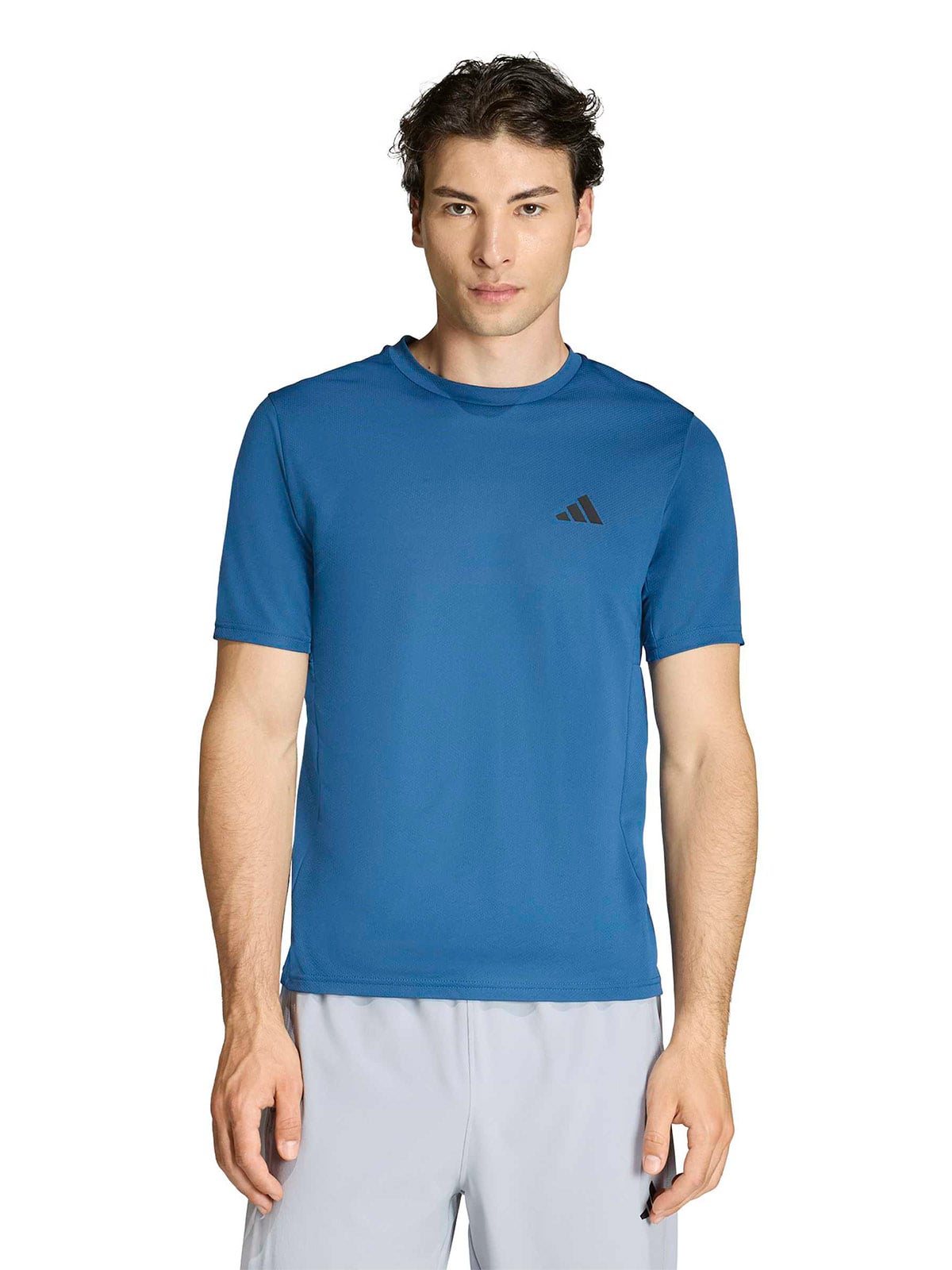 POLERAS HOMBRE ADIDAS MANGA CORTA - 1