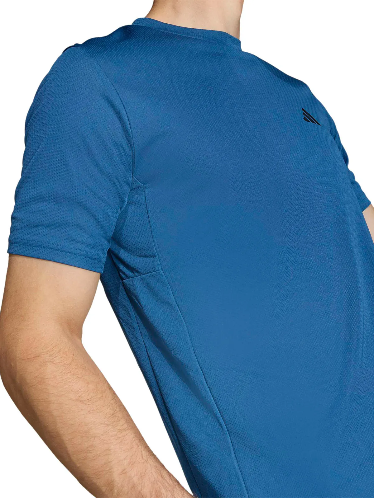 POLERAS HOMBRE ADIDAS MANGA CORTA - 4