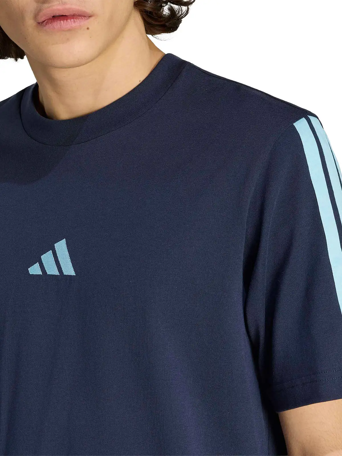 POLERA HOMBRE ADIDAS ARGENTINA  - 4