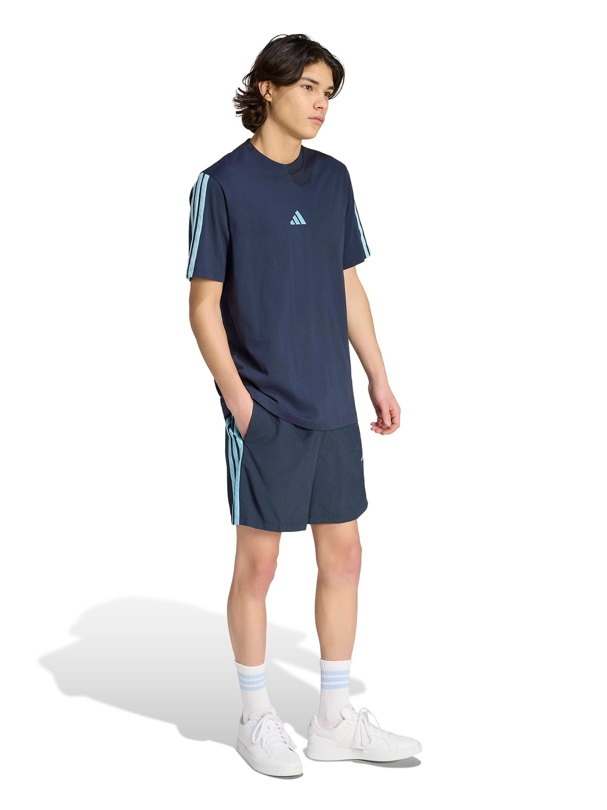 POLERA HOMBRE ADIDAS ARGENTINA  - 6