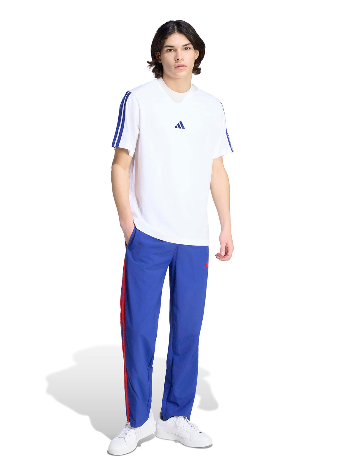 POLERA HOMBRE ADIDAS USA - 6