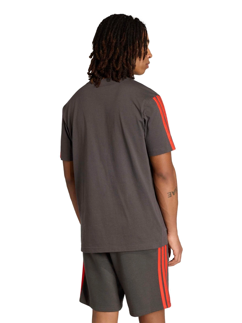 POLERA HOMBRE ADIDAS ALGODÓN AUDI DNA - 2