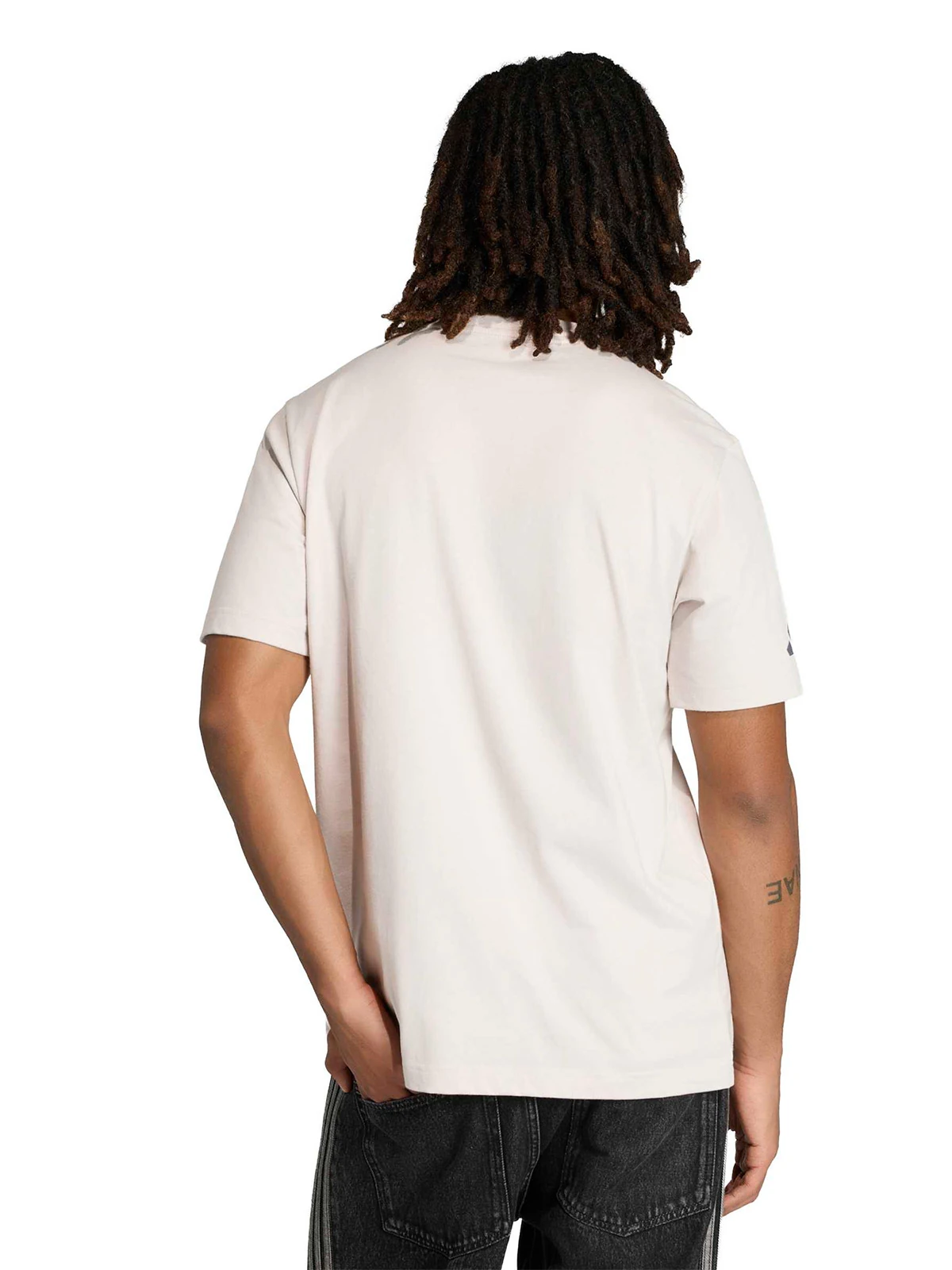 POLERA HOMBRE ADIDAS ALGODÓN AUDI DNA - 2
