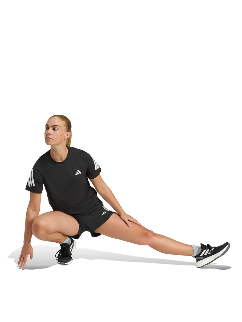 ADIDAS POLERA MUJER ADIDAS ADI365 CLIMACOOL NEGRO