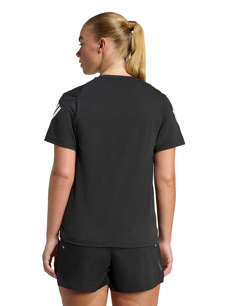 POLERA MUJER ADIDAS ADI365 CLIMACOOL NEGRO - 3