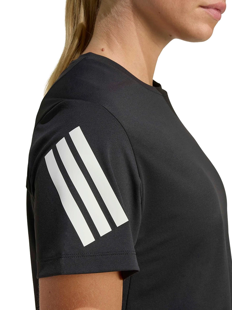 POLERA MUJER ADIDAS ADI365 CLIMACOOL NEGRO - 5