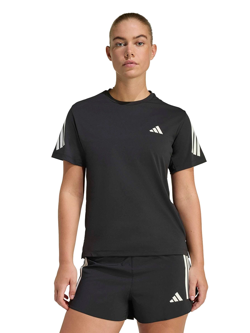 POLERA MUJER ADIDAS ADI365 CLIMACOOL NEGRO - 2