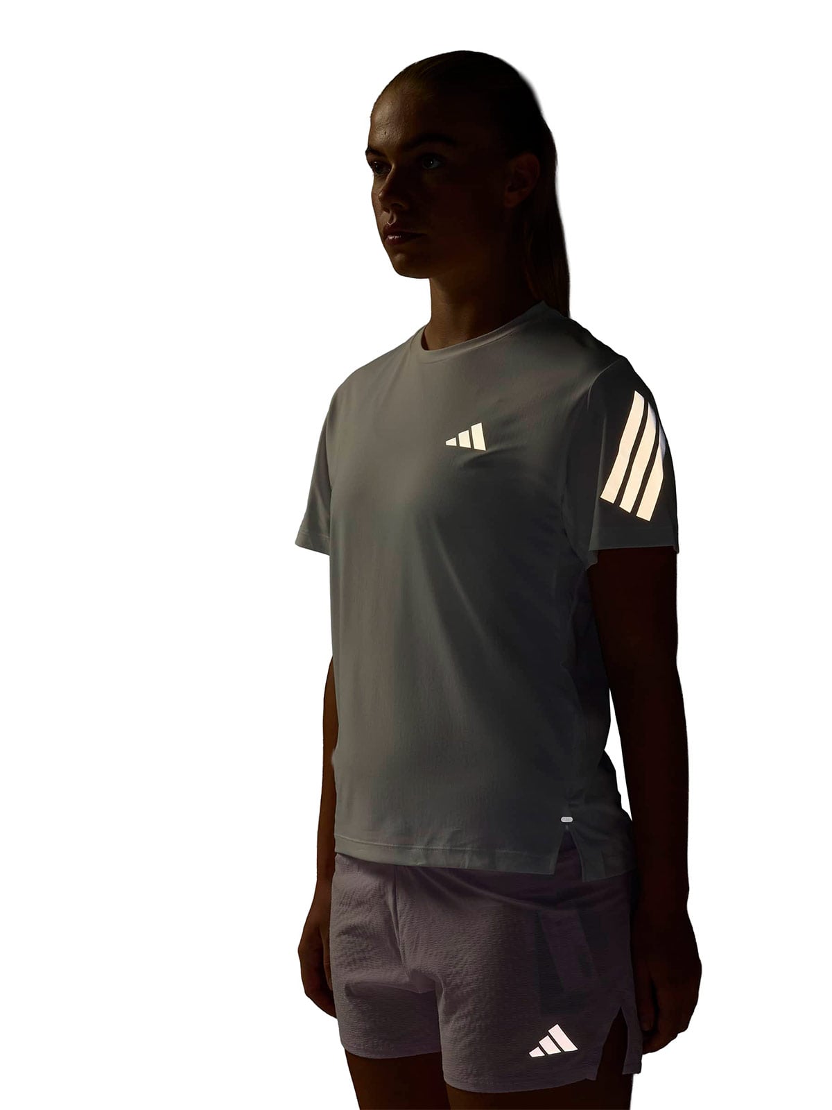 POLERA MUJER ADIDAS MANGA CORTA - 6