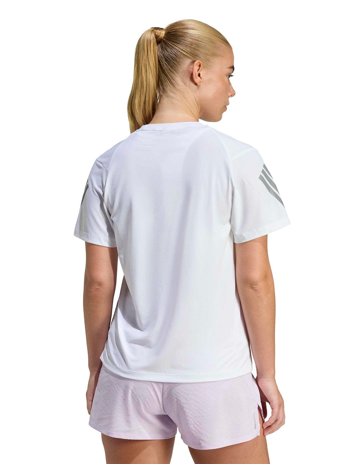 POLERA MUJER ADIDAS MANGA CORTA - 2