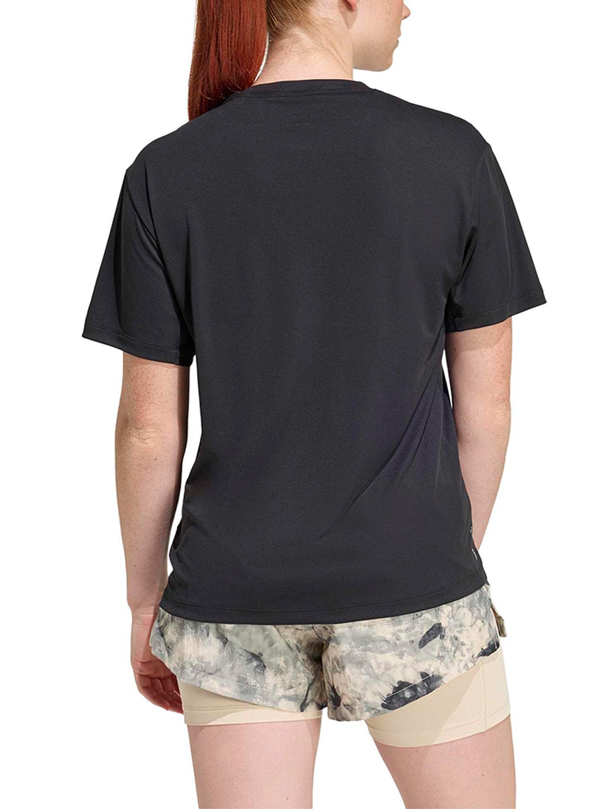 POLERA MUJER ADIDAS RUNNING ESSENTIALS - 3