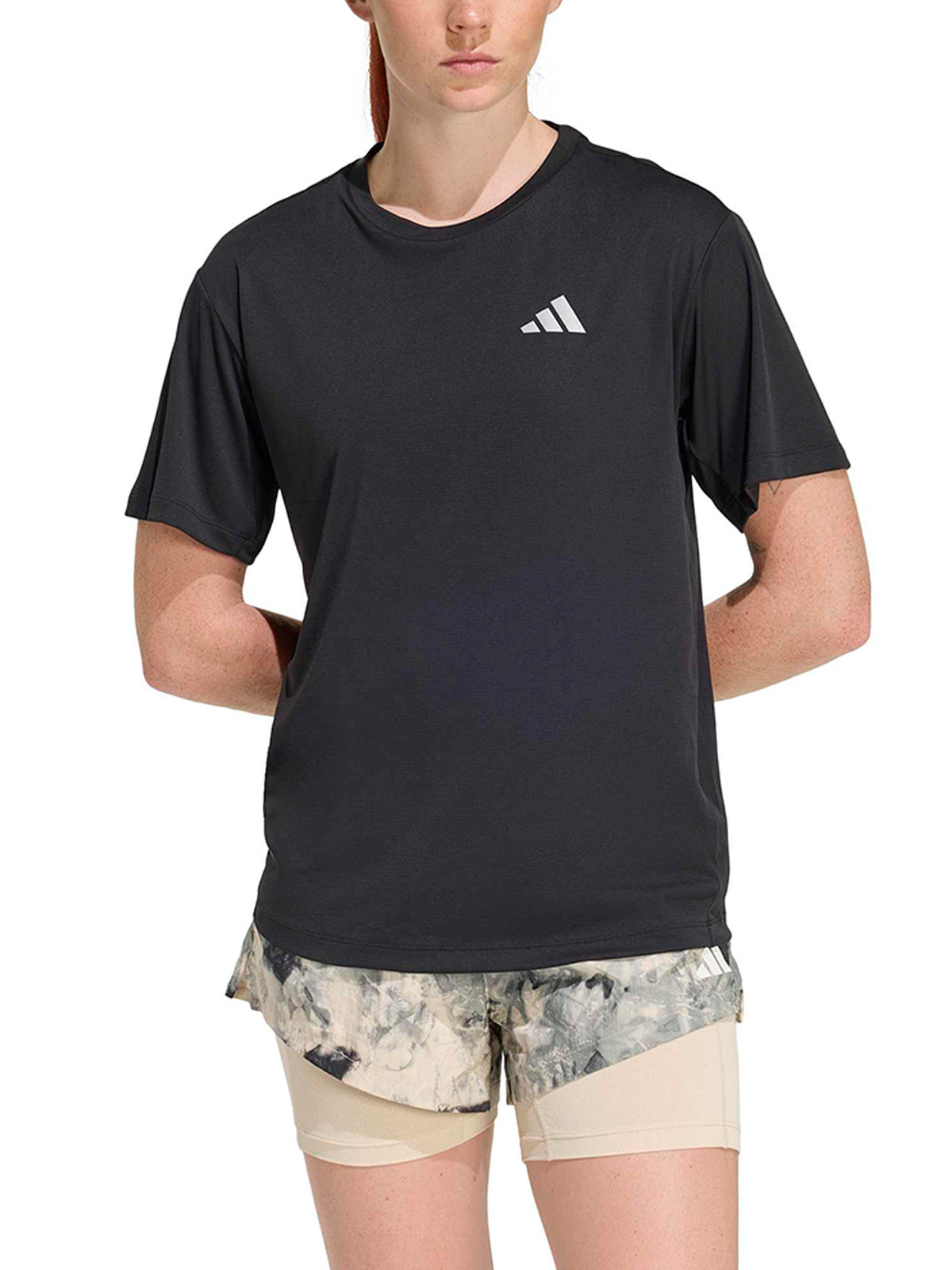 POLERA MUJER ADIDAS RUNNING ESSENTIALS - 2