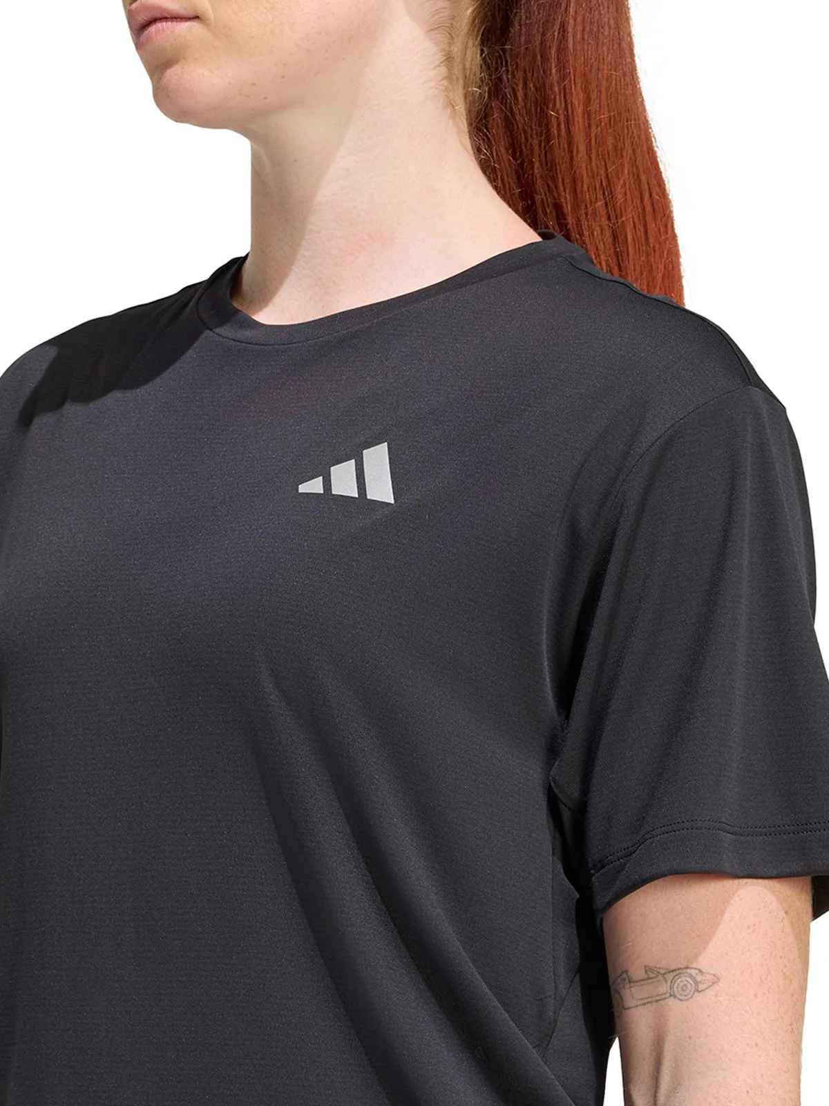 POLERA MUJER ADIDAS RUNNING ESSENTIALS - 4