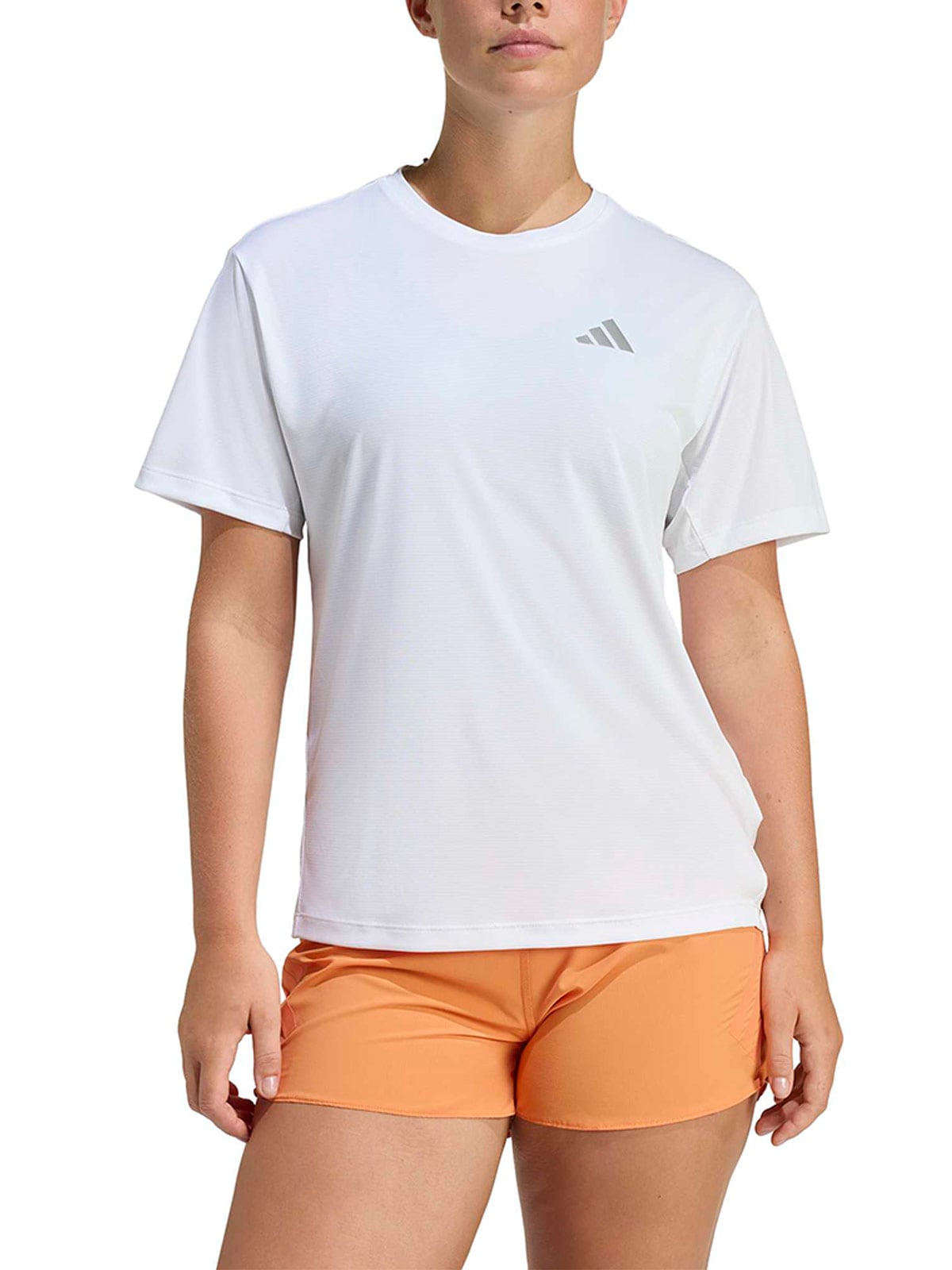 POLERA MUJER ADIDAS RUNNING ESSENTIALS - 2