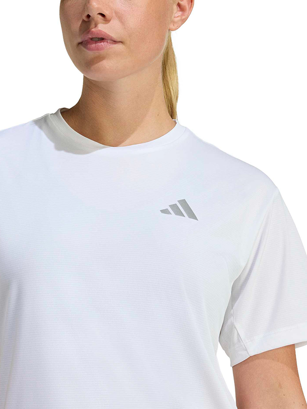 POLERA MUJER ADIDAS RUNNING ESSENTIALS - 5