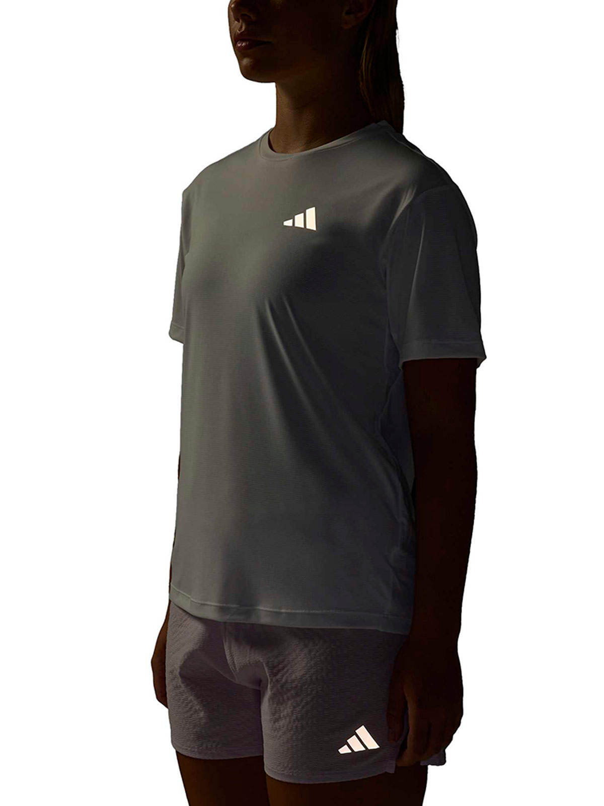 POLERA MUJER ADIDAS RUNNING ESSENTIALS - 7