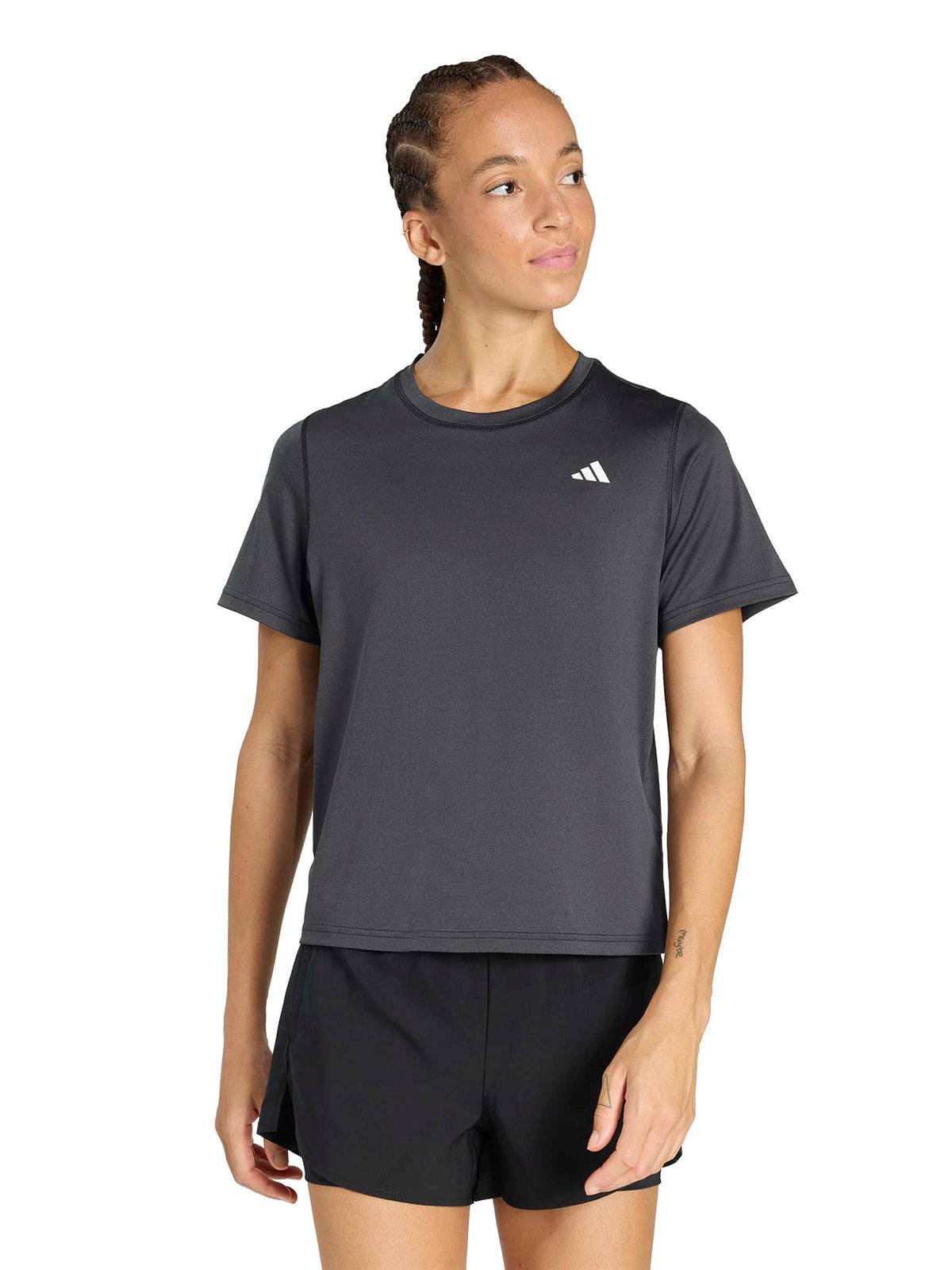 POLERA MUJER ADIDAS MANGA CORTA - 1