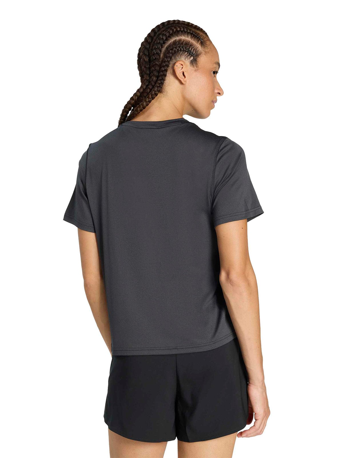 POLERA MUJER ADIDAS MANGA CORTA - 2