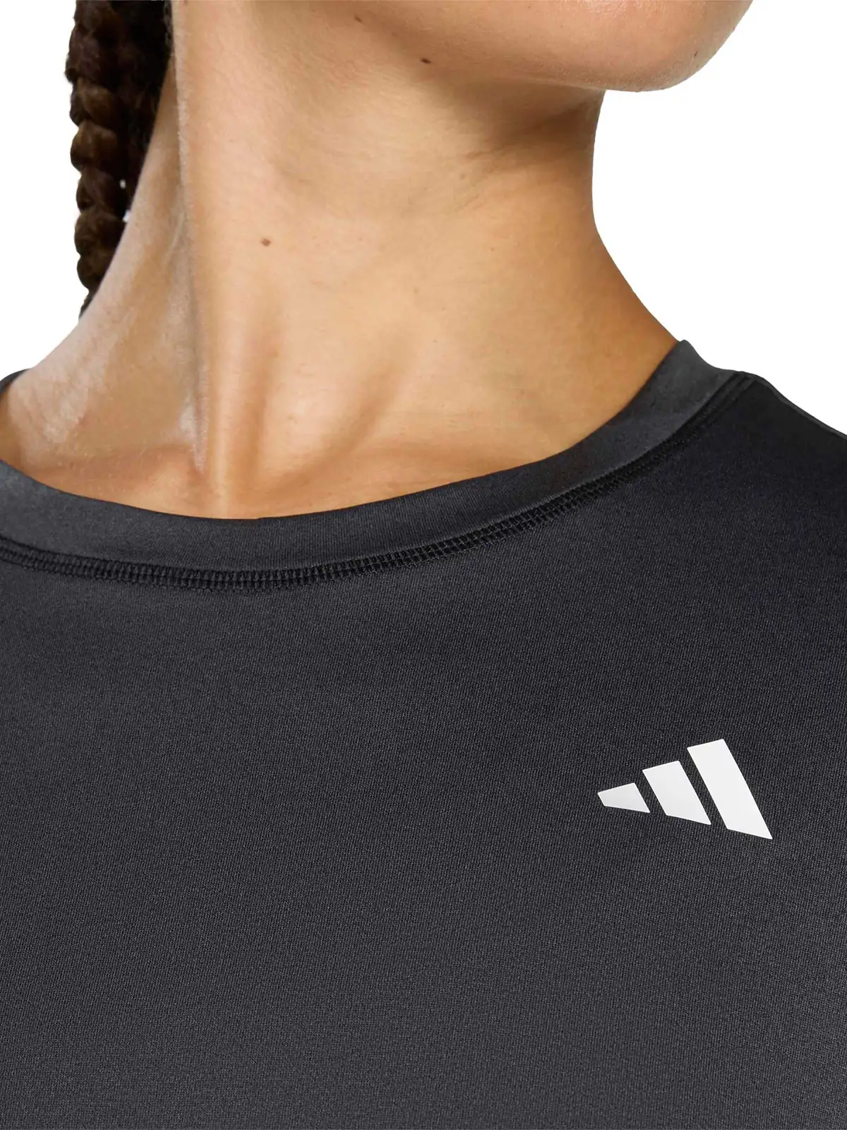 POLERA MUJER ADIDAS MANGA CORTA - 3
