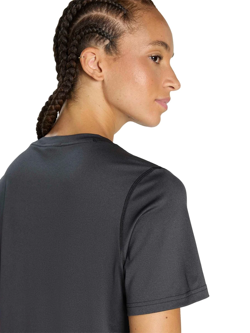 POLERA MUJER ADIDAS MANGA CORTA - 4