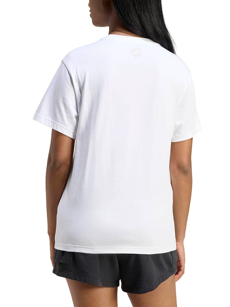 POLERA MUJER ADIDAS ALGODÓN GRAPHIC ANIMAL - 2