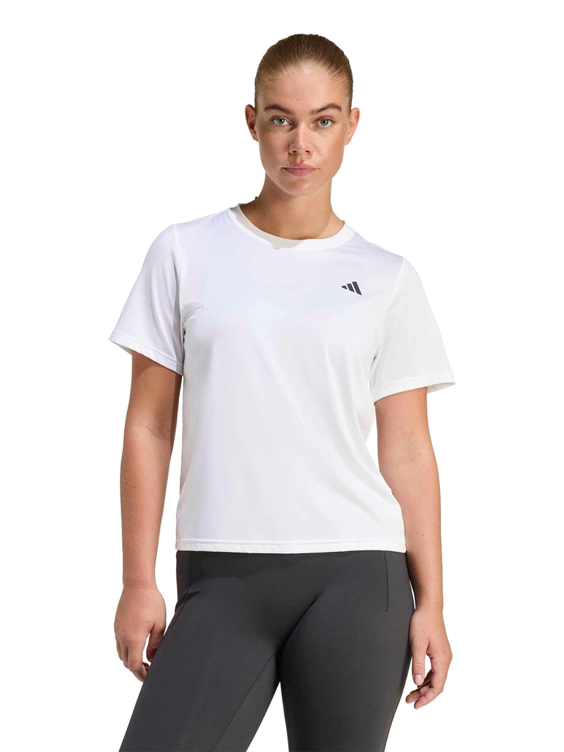 POLERA DEPORTIVA MUJER ADIDAS WE MIN CREW TEE - 1