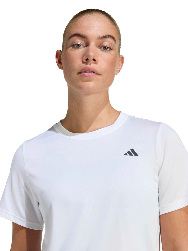 POLERA DEPORTIVA MUJER ADIDAS WE MIN CREW TEE - 3
