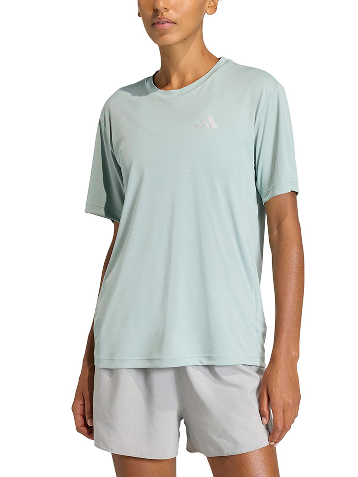 POLERA MUJER ADIDAS RUNNING ESSENTIALS - 2