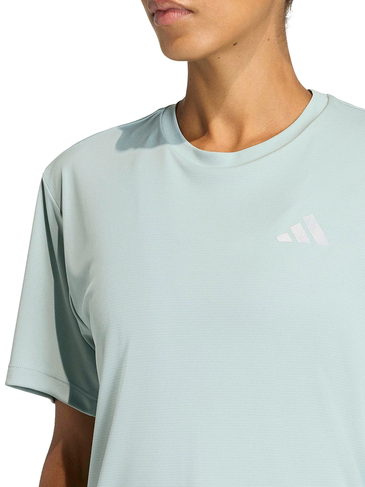 POLERA MUJER ADIDAS RUNNING ESSENTIALS - 5