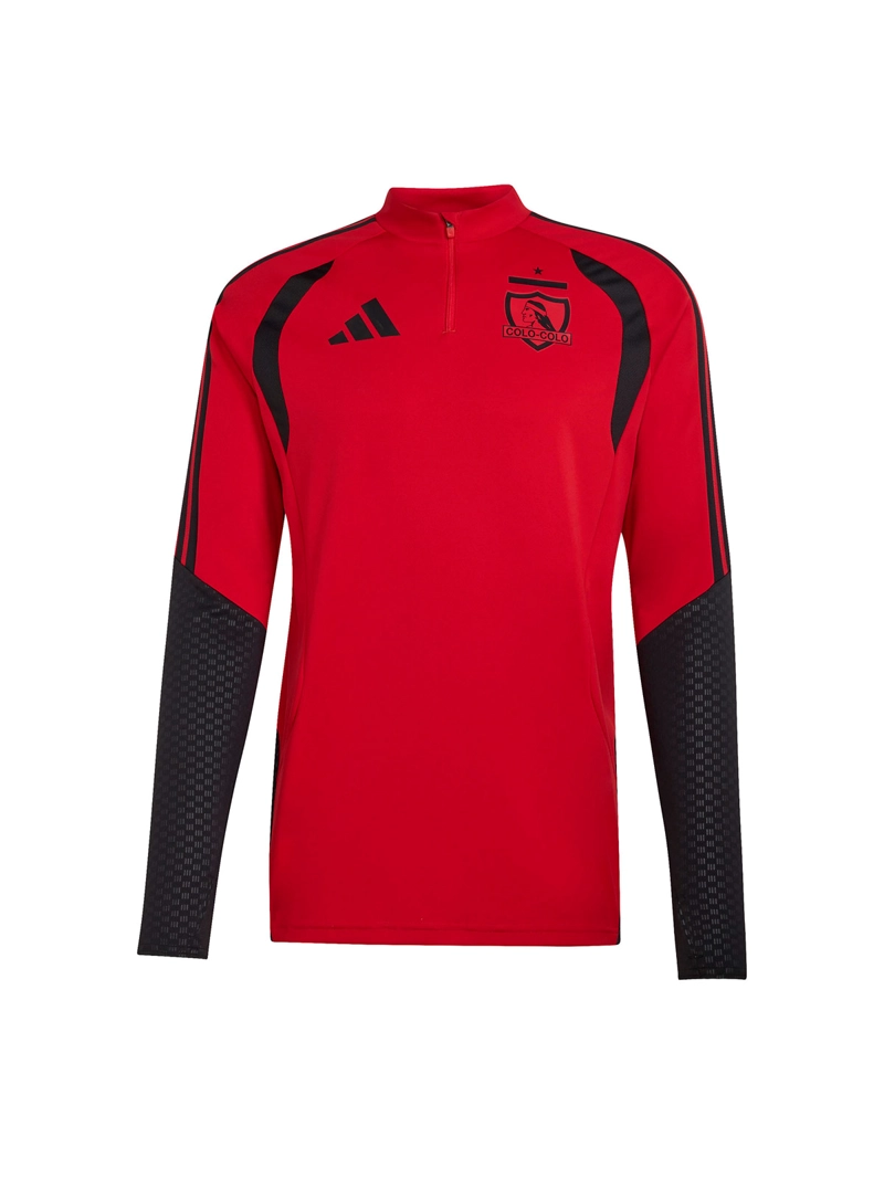 POLERÓN DEPORTIVO HOMBRE ADIDAS COLO-COLO TIRO 26 COMPETITION - 7